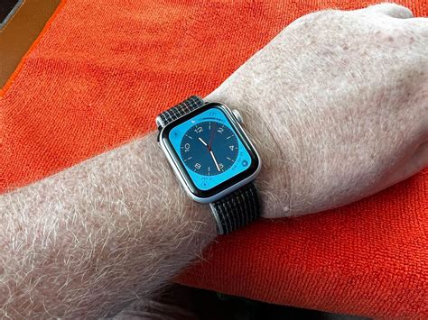 apple watch sport loop review